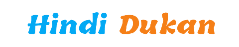 Hindi Dukan